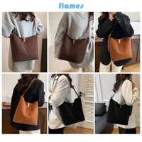 Túi đeo vai nữ FL có nhiều tùy chọn mang theo Túi đeo chéo da PU