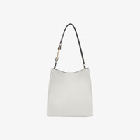 Túi Đeo Vai Nữ FURLA Nuvola Mini Bucket Bag 20 - Vitello St.Eracle - MARSHMALLOW