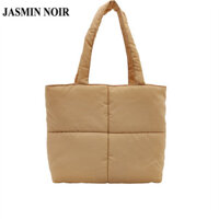 Túi đeo vai nữ JASMIN NOIR Nylon Túi đeo chéo thông thường