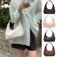 Túi Đeo Vai Nữ Retro Vegan Da Hobo Túi Xách Ví Ly Hợp Tote