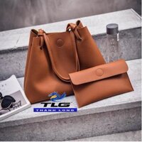 Túi Đeo Vai Nữ Thời Trang Tặng Kèm Ví Đồ Da Thành Long TLG 208144 - Brown