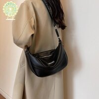 Túi đeo vai nữ Túi đeo chéo PU Túi xách nữ