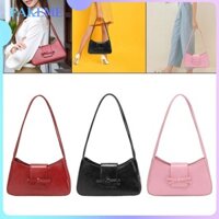 Túi đeo vai nữ Túi xách Hobo da PU di động để hẹn hò đi làm