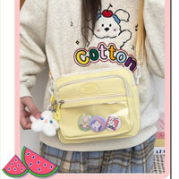 Túi đeo vai Nylon nữ Túi xách sinh viên