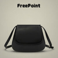 Túi đeo vai phong cách Hàn Quốc, túi đeo chéo đơn giản, túi hạt dẻ