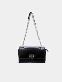 Túi đeo vai Silver Chain Envelope Clutch