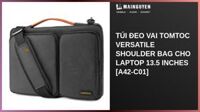 Túi đeo vai Tomtoc Versatile Shoulder Bag cho Laptop 13.5 inches [A42-C01 / A42C1Y1]