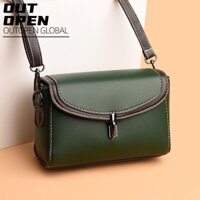 Túi đeo vai, Túi đeo chéo PU thông thường, Túi xách thời trang nữ