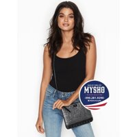 Túi đeo vai Victoria's Secret - đính hạt cá tính, sành điệu,  thời thượng