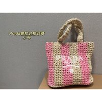 Túi Đeo Vai / Xách Tay / Xách Tay / Đeo Chéo mini Có Khóa Kéo Phong Cách Thể Thao Thời Trang Thường Ngày Prada Cho Nữ