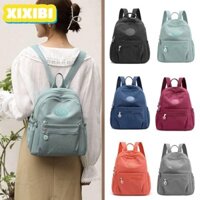 Túi đeo vai XIXIBI, Ba lô Mini chống mài mòn nhẹ, Ba lô nhỏ chống nước thông thường