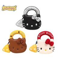 Túi Đeo Vai XIXIGG, Túi Tote Da PU Thời Trang, Túi Messenger Có Dây Đeo Vai Hoạt Hình Túi Xách Hello Kitty Cho Mỹ Phẩm Điện Thoại Trang Điểm Mua Sắm