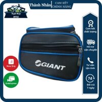 Túi Đeo Xe Đạp Giant - Túi Xe Đạp Thể Thao Chính hãng Giant, Có Màn Hình Cảm Ứng Chống Nước [ xanh biển ]