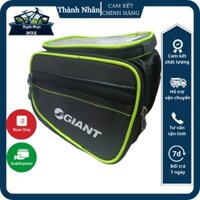 Túi Đeo Xe Đạp Giant - Túi Xe Đạp Thể Thao Chính hãng Giant, Có Màn Hình Cảm Ứng Chống Nước [ xanh lá ]