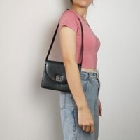 Túi đeo vai da thật secondhand Đồ Si Bon TD703