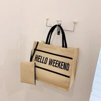 Túi đi biển , du lịch cho các nàng