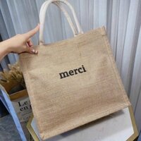 Túi đi biển Mer.ci