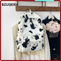 Túi đi học BZUQEXH, Ba lô siêu nhẹ Hello Kitty, Túi đeo vai dung tích lớn dễ thương dành cho học sinh hàng ngày