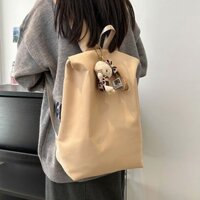 Túi đi học sinh viên đi lại bình thường Balo du lịch gọn nhẹ, sức chứa lớn, đơn giản