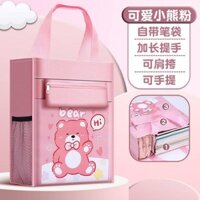 Túi đi học thêm cho bé nhân vật hoạt hình cute dễ thương【Giao hàng trong vòng 48 giờ】