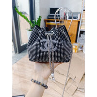 túi đính đá bling đi tiệc xinh, sang chảnh Rosabeli