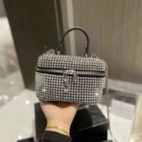 Túi đính đá đi tiệc thời trang sang chảnh Rosabell