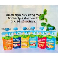 Túi Dinh Dưỡng Rafferty's Garden cho bé ăn dặm từ 6 tháng - Bituti Shop