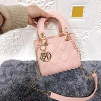 Túi Dior lady hàng QC giá rẻ nhỏ nhẹ