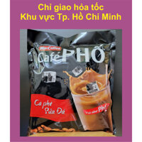 TÚI ĐỎ - CAFÉ PHỐ 720g / 30 gói - CÀ PHÊ SỮA (Vui như Phố) MACCOFFEE 3 in 1 Coffee (HALAL)