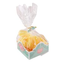 Túi đồ chơi bánh sừng bò chút chít RFD338556