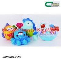 Túi đồ chơi tắm 6 sinh vật biển mã TL811-2
