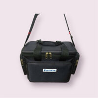 Túi đồ nghề Đai Kin dài 42 cm, rộng 22 cm, cao 30 cm túi hộp vuông đen DaiKin