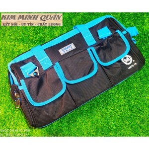 Túi đồ nghề đáy nhựa C-Mart L0472-19