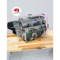 Túi Đồ Nghề Đeo Hông TZY-04 Chuyên Dụng Cho Anh Em Làm Thạch Cao Sơn Nước