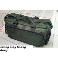 TÚI ĐỒ NGHỀ kỹ thuật cơ điện lạnh  NGANG HỘP ĐẠI CAO CẤP HÀNG CÔNG TY