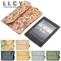 Túi đọc sách điện tử 66,8 ", Hộp đựng C2V2L3 thế hệ thứ 11, Giấy sợi Tyvek chống sốc chống mài mòn M2L3EK Vỏ bảo vệ cho Kindle Paperwhite 1 / 2 / 3 / 4 / 5 Du lịch
