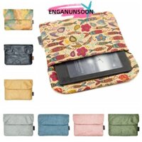 Túi đọc sách điện tử ENGANUNSOON 6-6.8 ", Hộp đựng C2V2L3 chống sốc, Giấy sợi Tyvek chống trầy xước thời trang M2L3EK cho Kindle Paperwhite 1 / 2 / 3 / 4 / 5