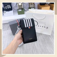 túi đoe chéo, nam nữ thời trang thom hoạ tiết 4 sọc đủ màu hàng qc loại 1 dùng làm túi điện thoại để vừa bền đẹp BBstore