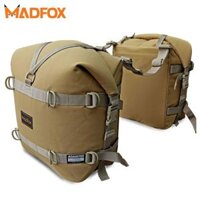 Túi Đôi Gác Yên Xe Chống Nước Madfox Roadster 2019