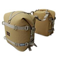 TÚI ĐÔI GÁC YÊN XE CHỐNG NƯỚC MADFOX ROADSTER