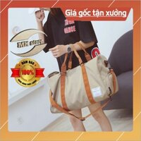 Túi du lịch balo du lịch túi đa năng HappyTravel®-Màu sắc trẻ trung, thiết kế bền đẹp, có ngăn chứa giầy, vải dù cao cấp