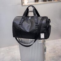 TÚI DU LỊCH BL03 TÚI TRỐNG ĐỰNG QUẦN ÁO THỂ THAO DA CAO CẤP CÓ NGĂN ĐỂ GIÀY RIÊNG BIỆT HÀNG ĐẸP