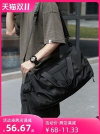 Túi du lịch cầm tay nhẹ, túi thể thao nam, túi hành lý dung tích lớn, túi đeo chéo tách khô và ướt ba lô du lich balo du lịch nữ