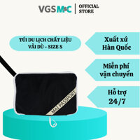 Túi du lịch chất liệu vải dù cao cấp size S - Xuất xứ Hàn Quốc