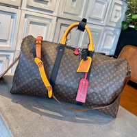 Túi du lịch Da bò cao cấp TTDLLvip003.