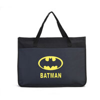 Túi du lịch GALANO túi vải xách tay đi học thêm chống nước họa tiết hoạt hình dễ thương FB-001450