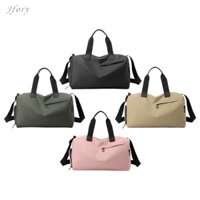 Túi Du Lịch Jfory Du Lịch Du Lịch Với Túi Ướt Túi Qua Đêm Dung Tích Lớn Quần Áo Mang Theo Túi Xách Túi Tập Luyện