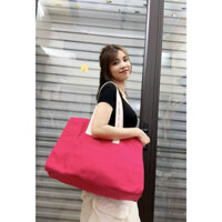 Túi du lịch Lancome cỡ lớn ( cam kết chính hãng)