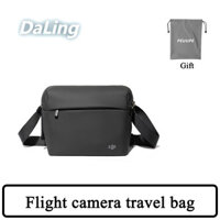 Túi du lịch máy ảnh chuyến bay cho DJI Neo / Mini 3 Pro Túi đeo vai DJI Mini 4 Pro / Air 3 Case