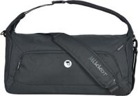 Túi Du Lịch Mikkor The Leroy TLR003 - Xám Đen 53 x 30 cm